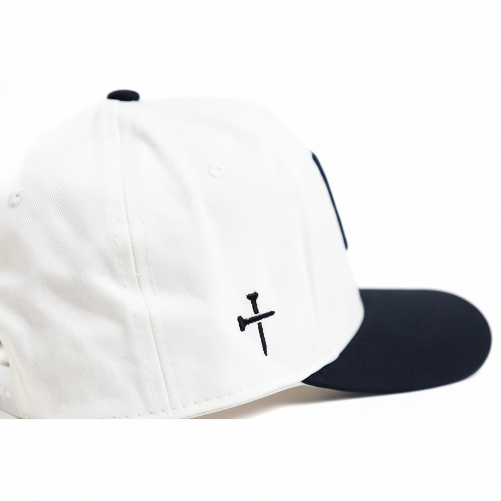 Christian Golf Hat Faith