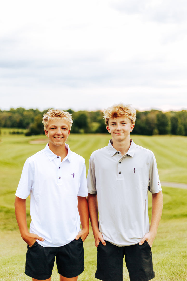 Genesis Polo Christian Golfers