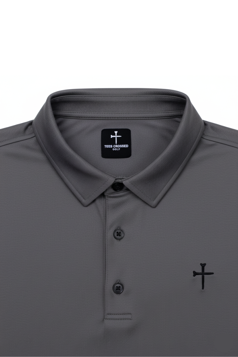 Genesis Polo 2.0 - Gray