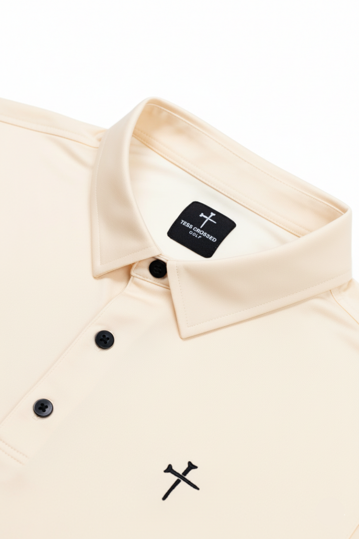 Genesis Polo 2.0 - Cream