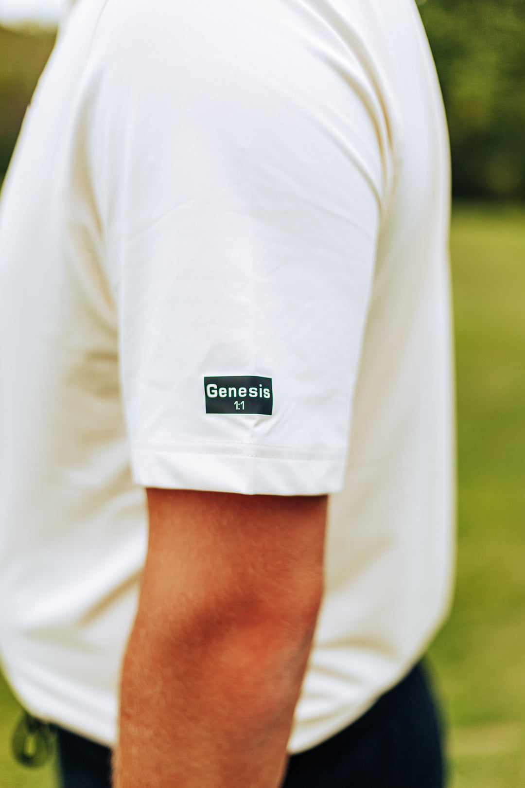 Christian Golf Polo Genesis