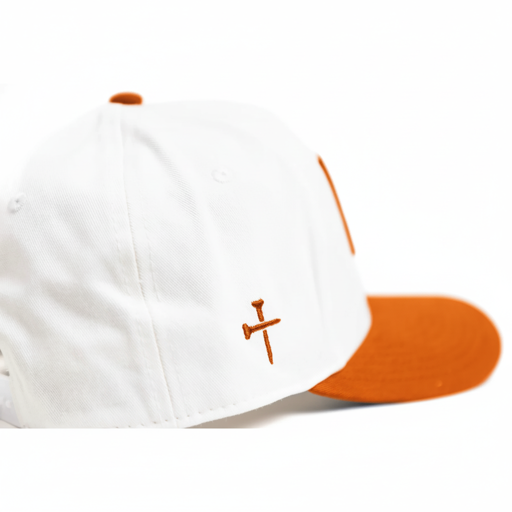 Christian Golf hat Faith