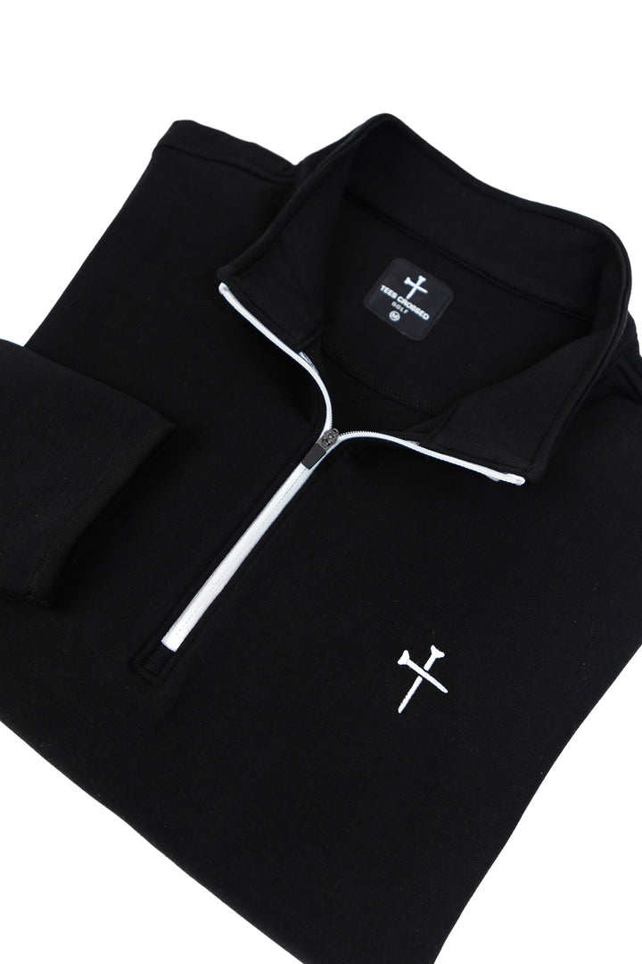 Christian Golf Quarter Zip