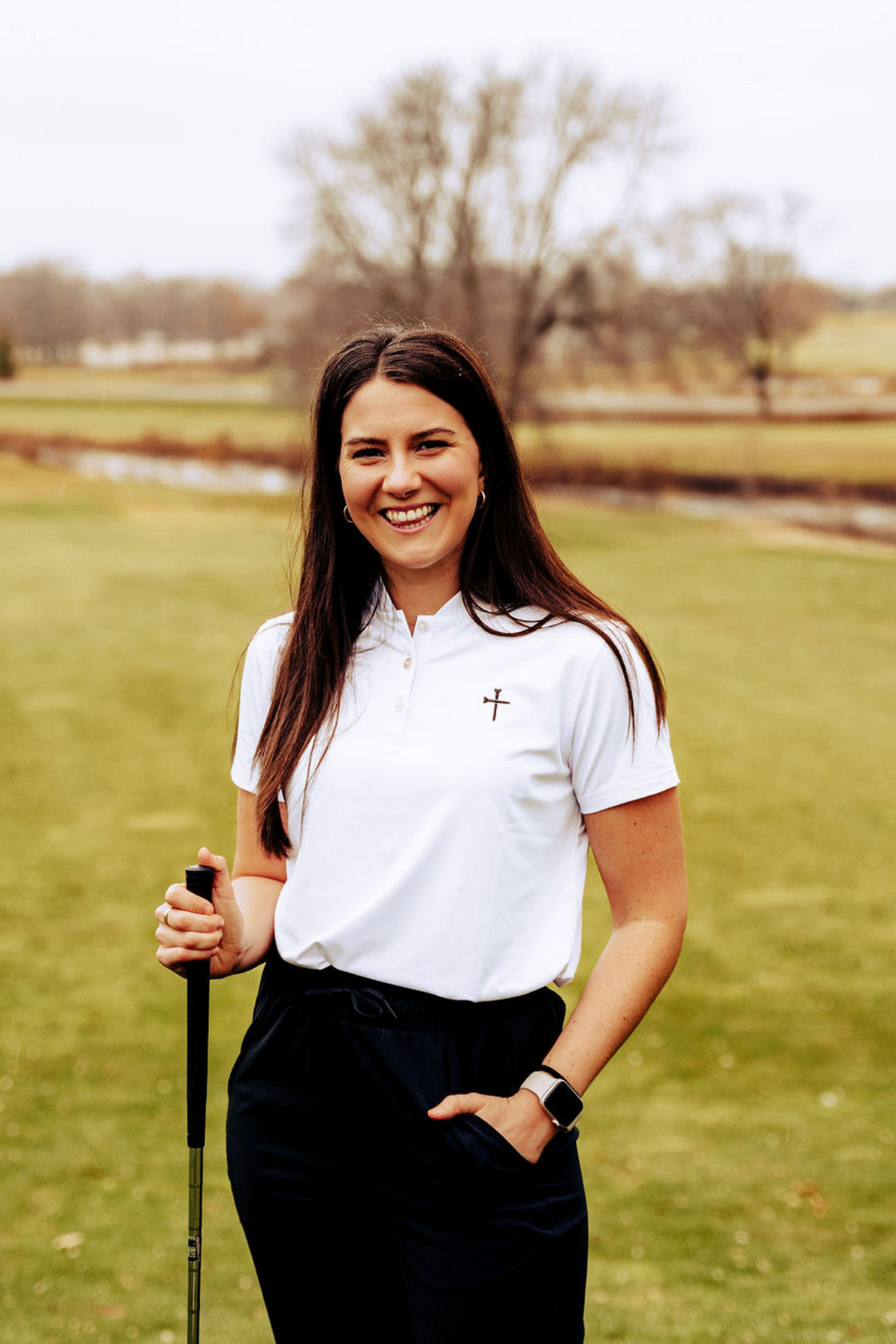 Christian Golf Polos - Women's