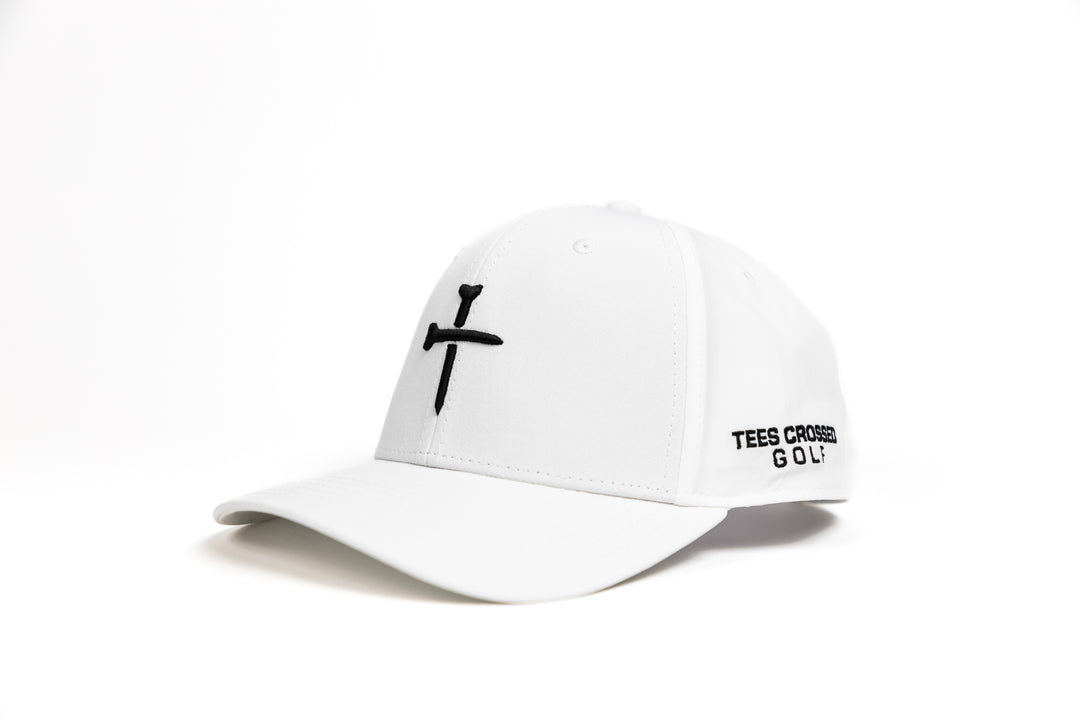 Tour Hat- White