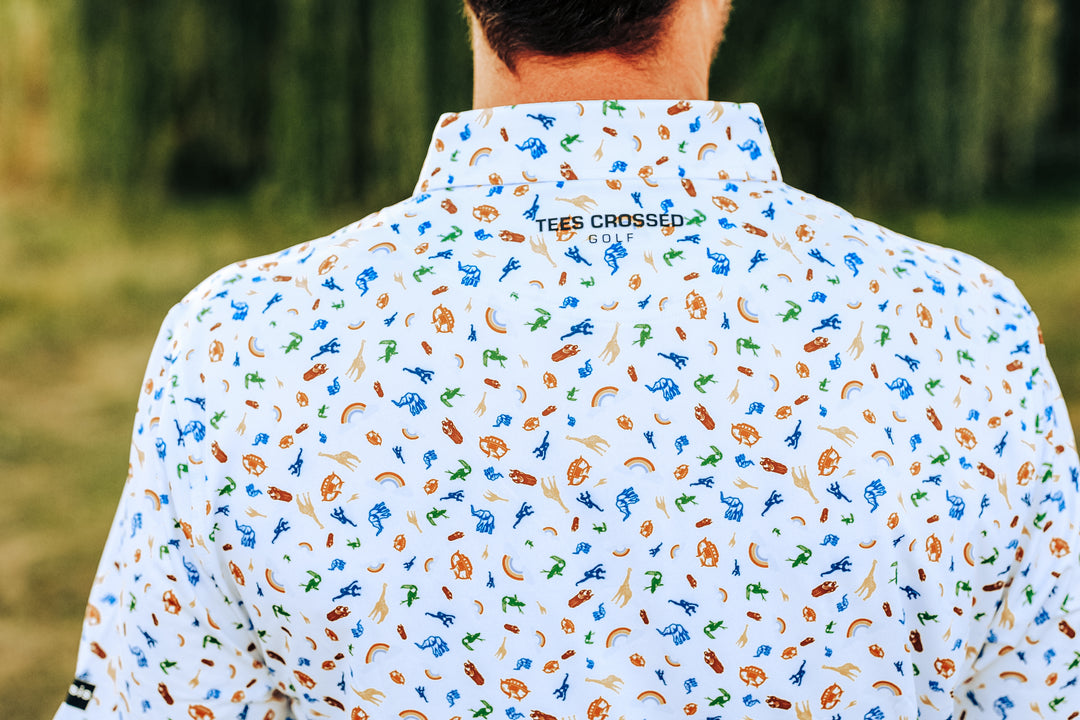 ChristianGolfPoloNoahsArk