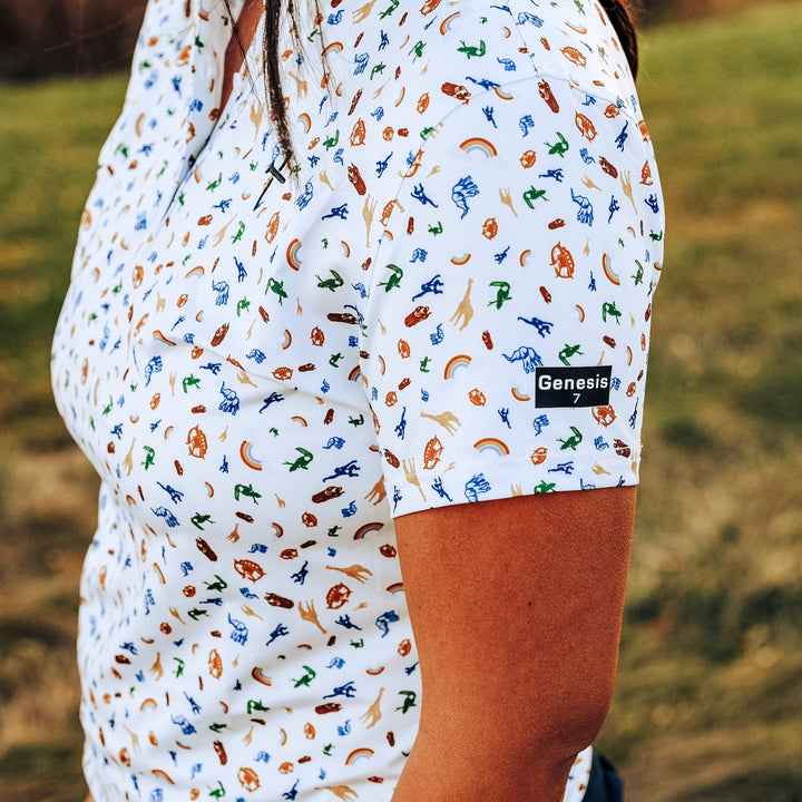 Christian Golf Polo Women's 2