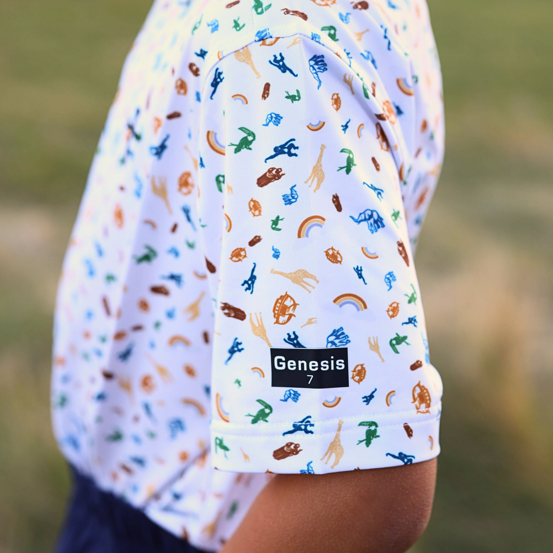 Noah’s Ark Polo (Youth)