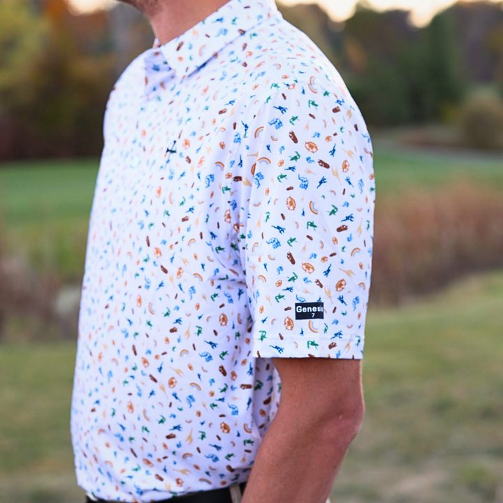 Noah’s Ark Polo (Men's)