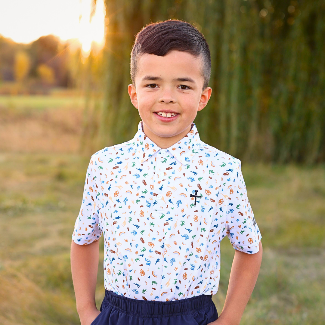 Noah’s Ark Polo (Youth)