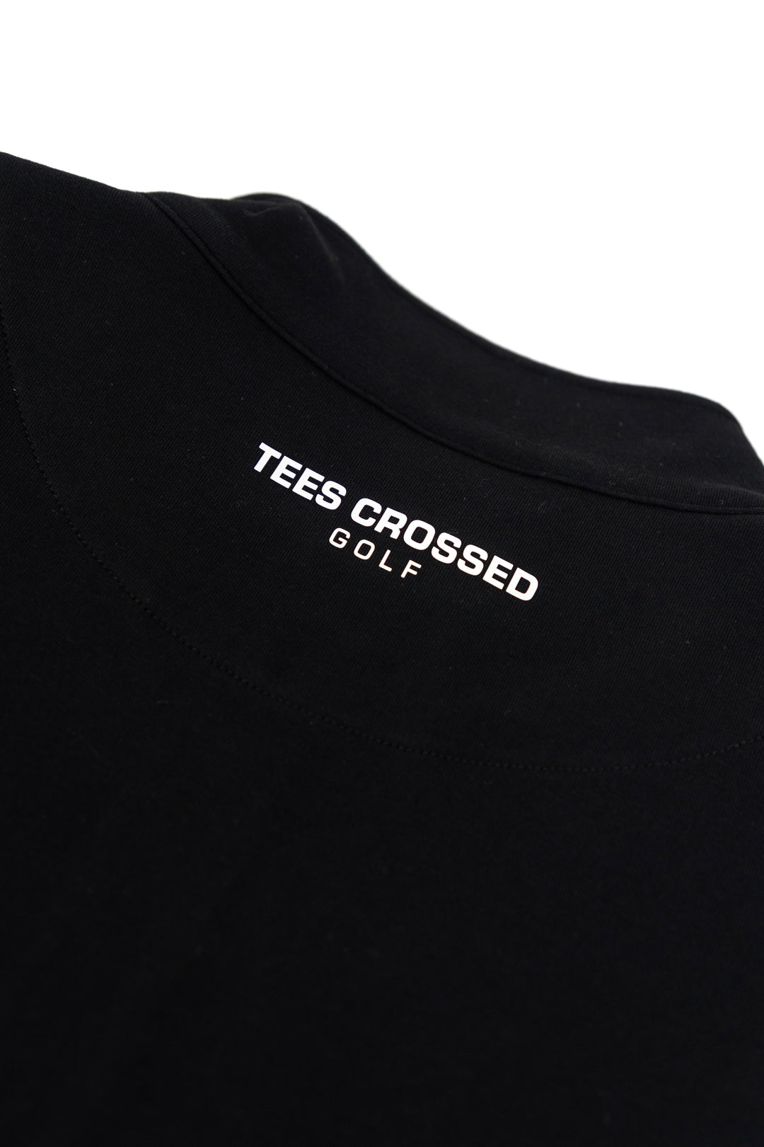 Christian Golf Quarter Zip Back 2