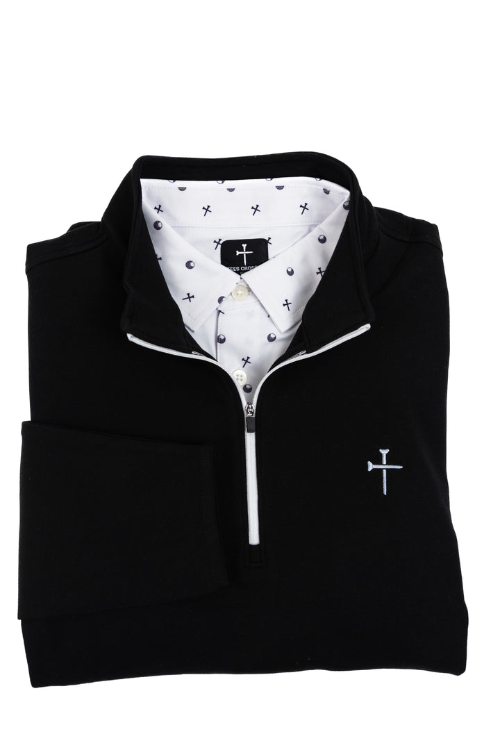 Christian Quarter Zip