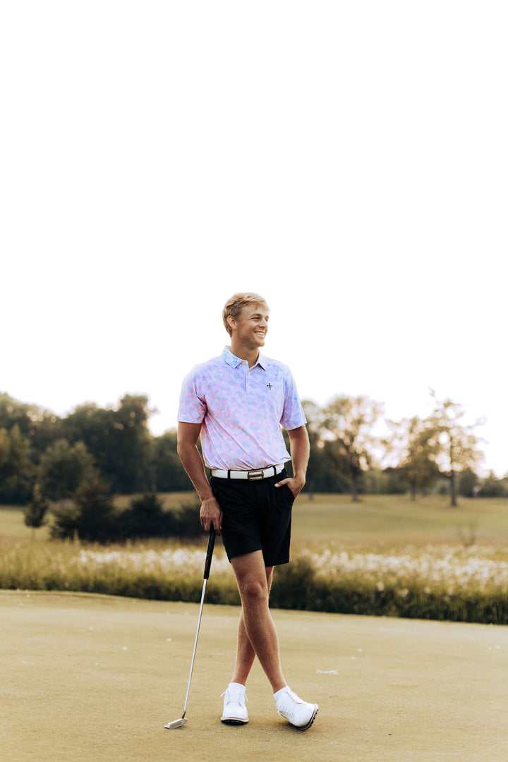 Christian Golf Polo - Eternity Polo