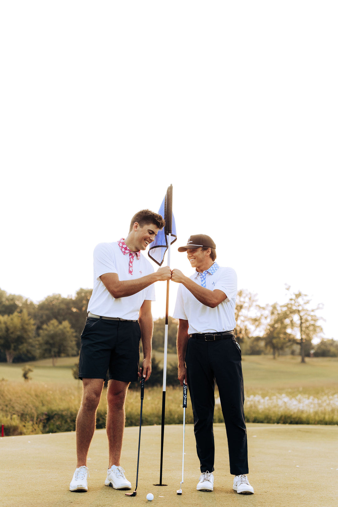 Christian Golf Clothing: Lily Polos