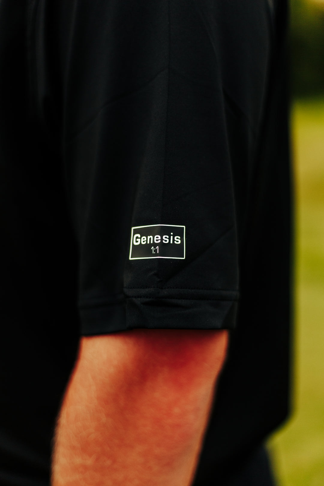 Genesis Polo 2.0 - Black