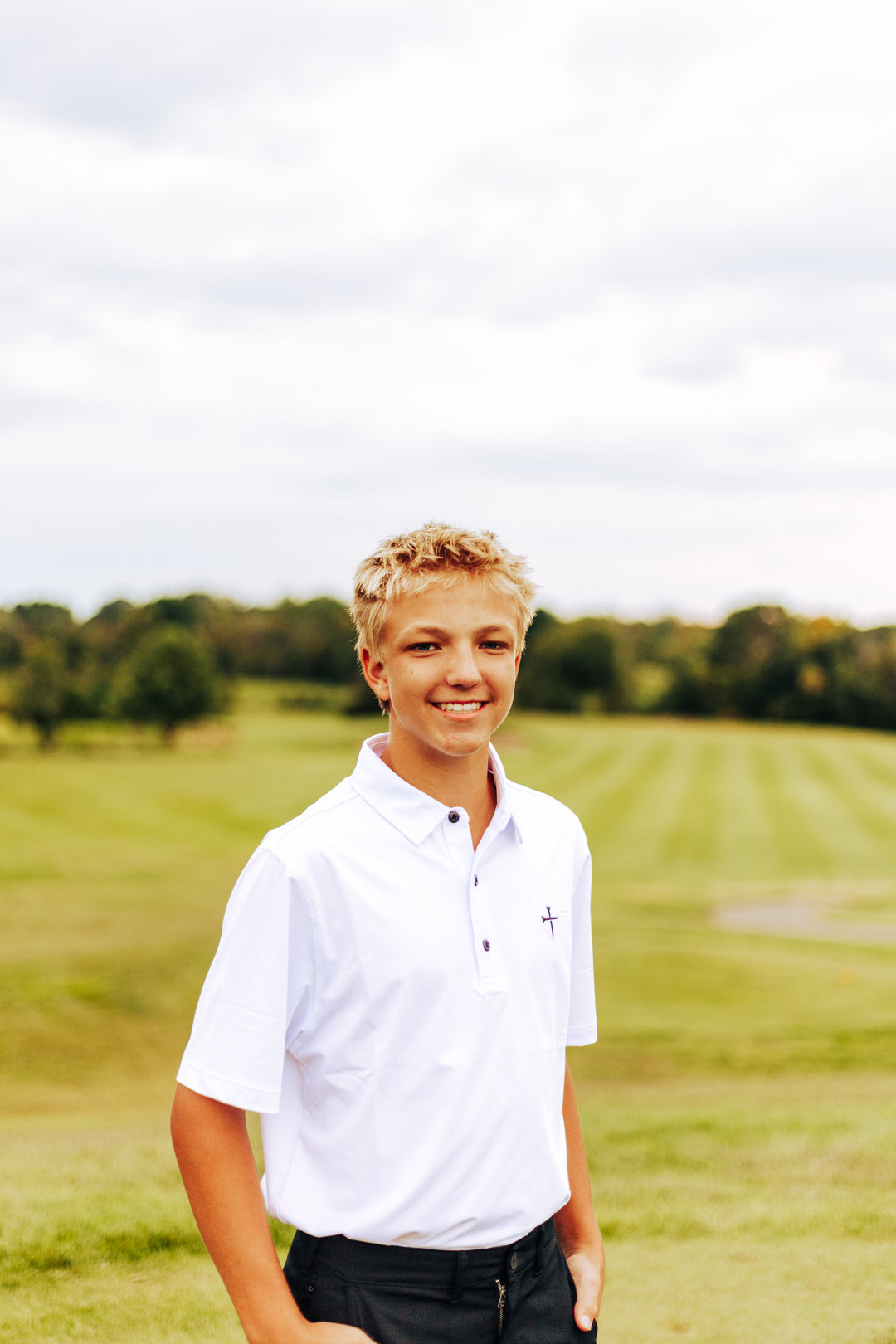 Genesis Polo 2.0 - White