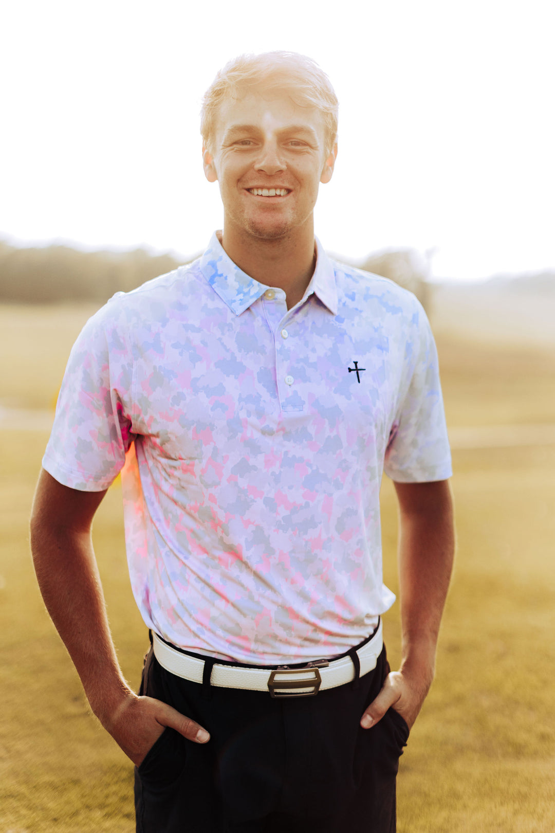 Christian Golf Polo - Eternity Polo