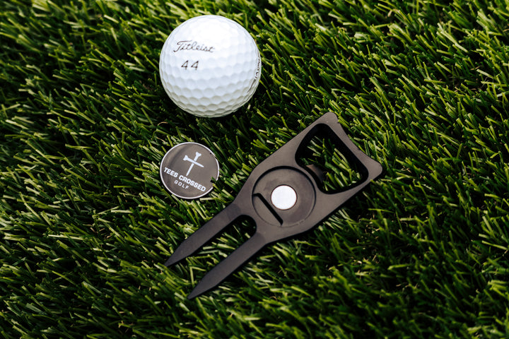 Christian Golf Ball Marker
