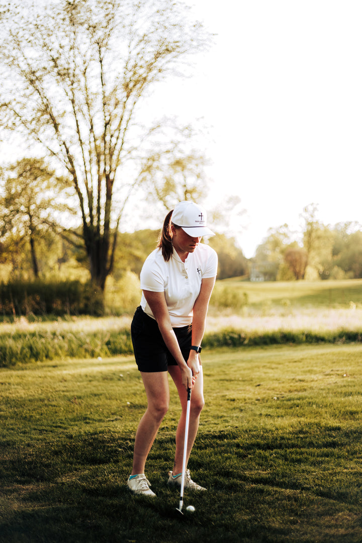 Christian Golf Polos - Women's