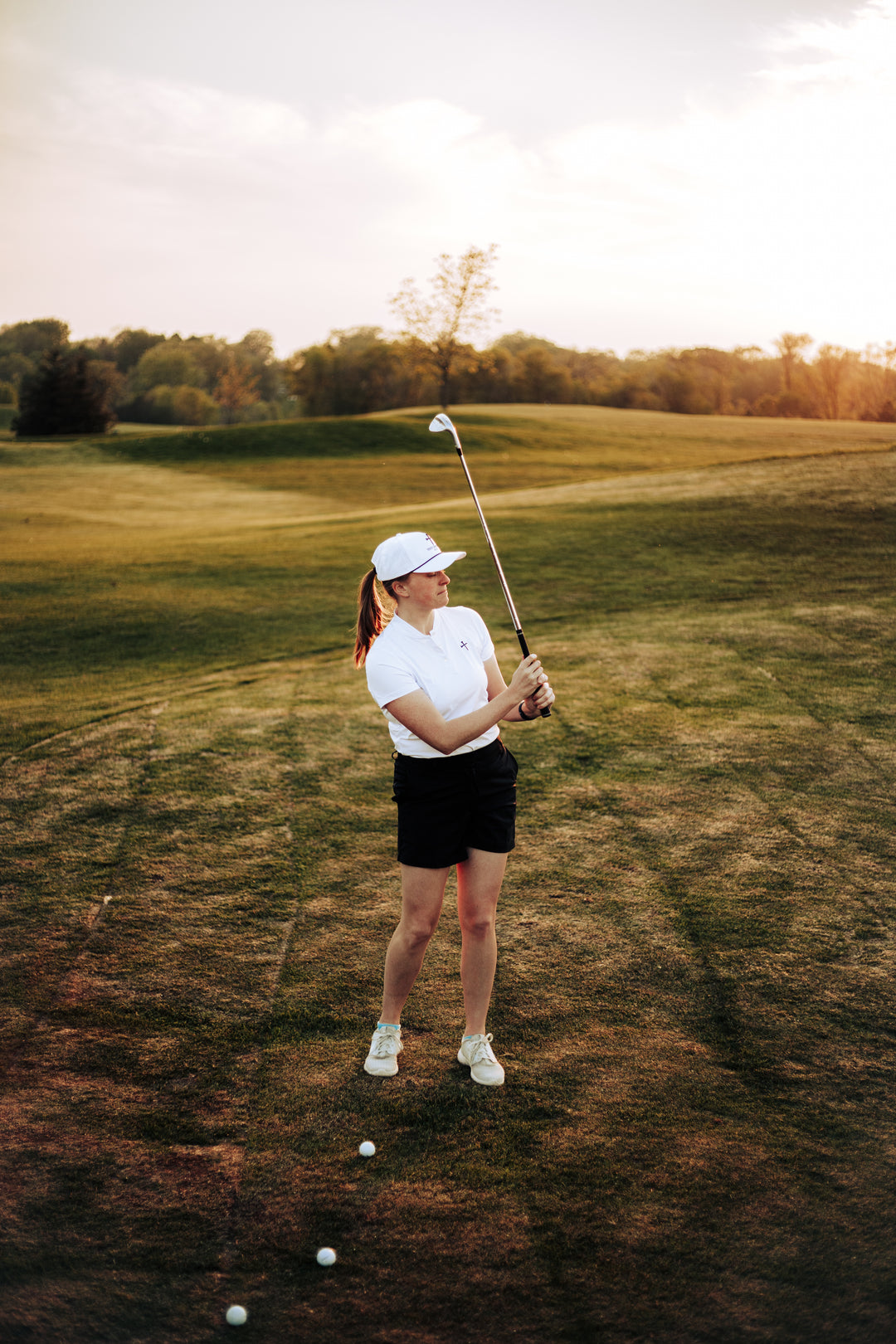 Christian Golf Polos - Women's