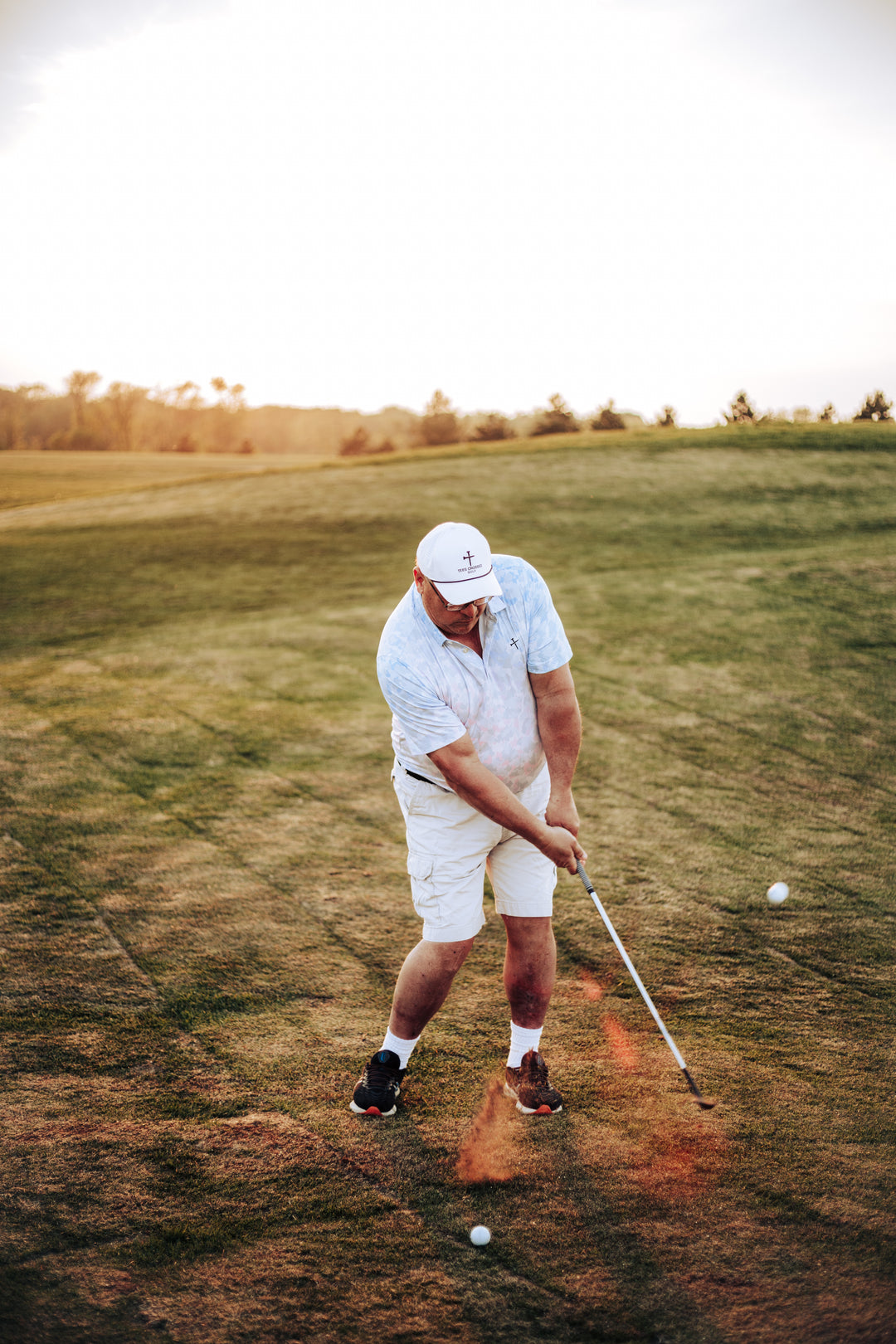 Christian Golf Polo - Eternity Polo