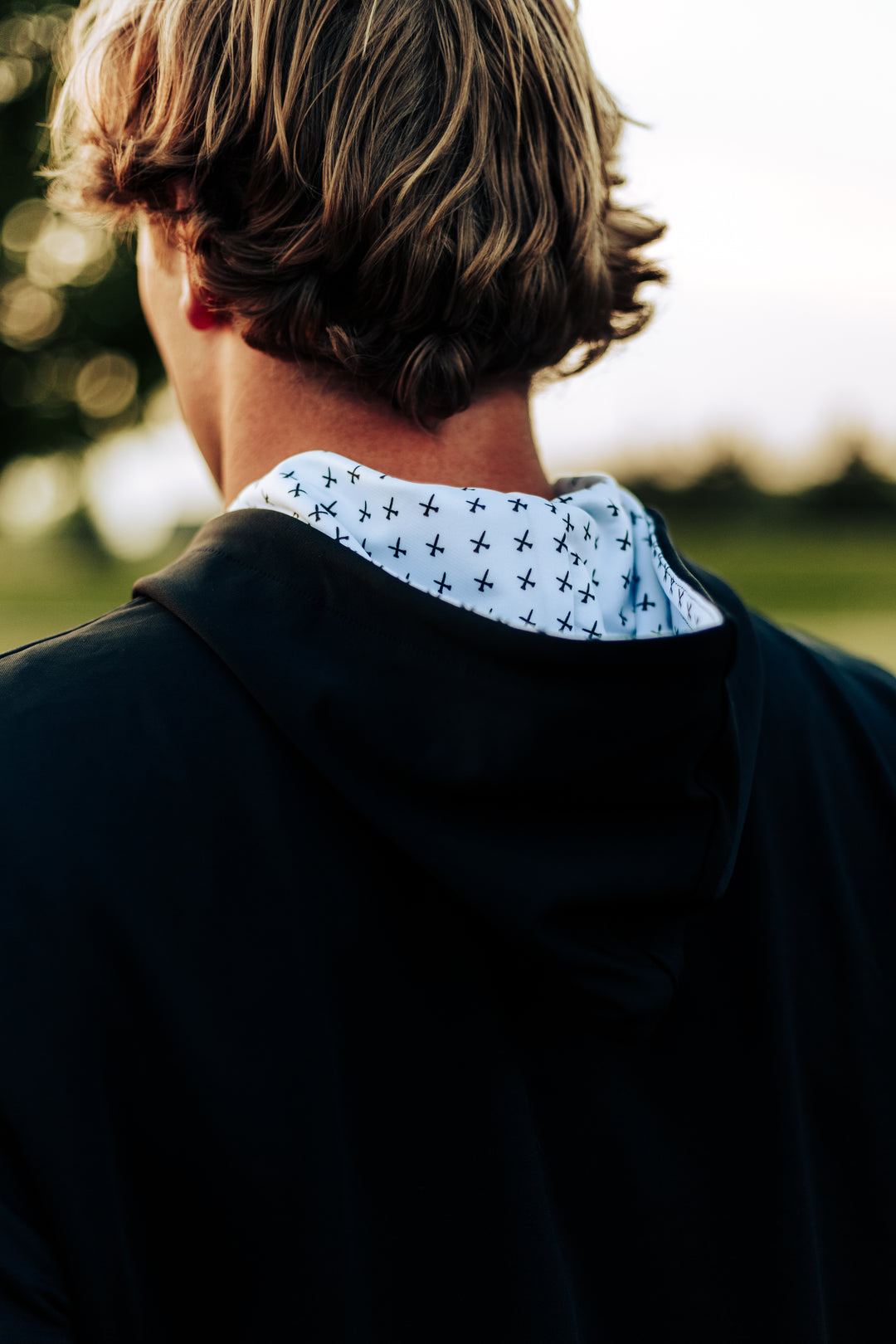 Christian Golf Hoodie Summer 2