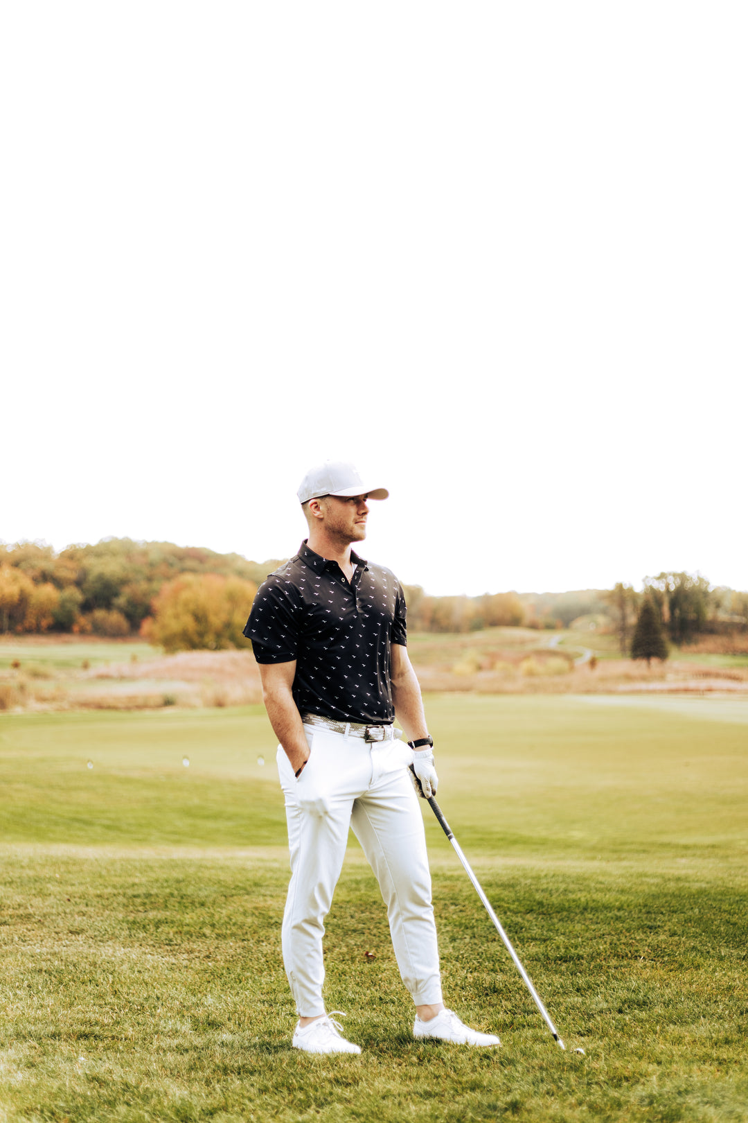 Christian Golf Polo Eagles 4