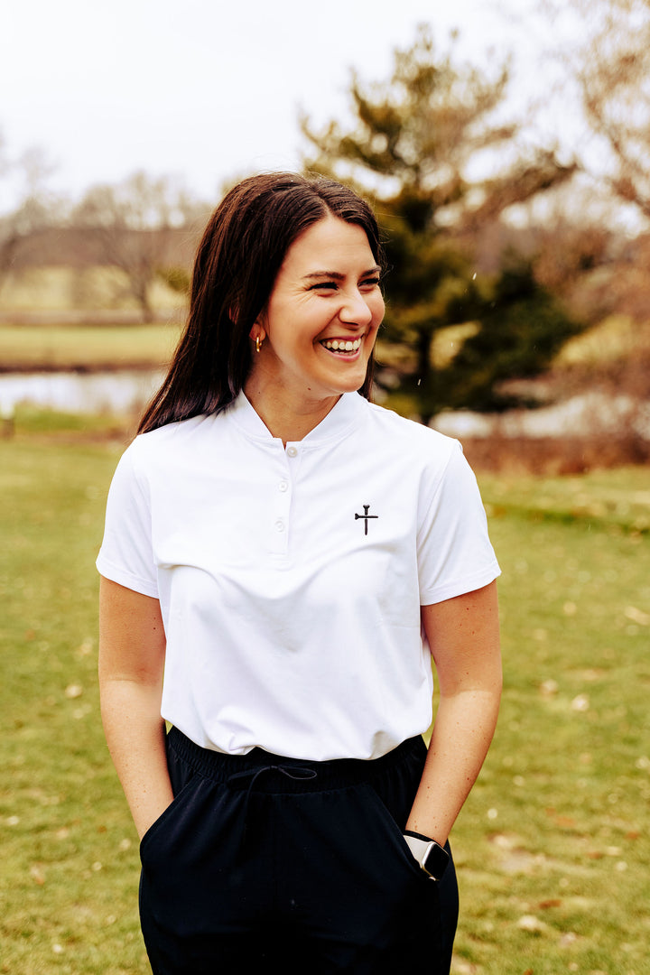 Christian Golf Polos - Women's