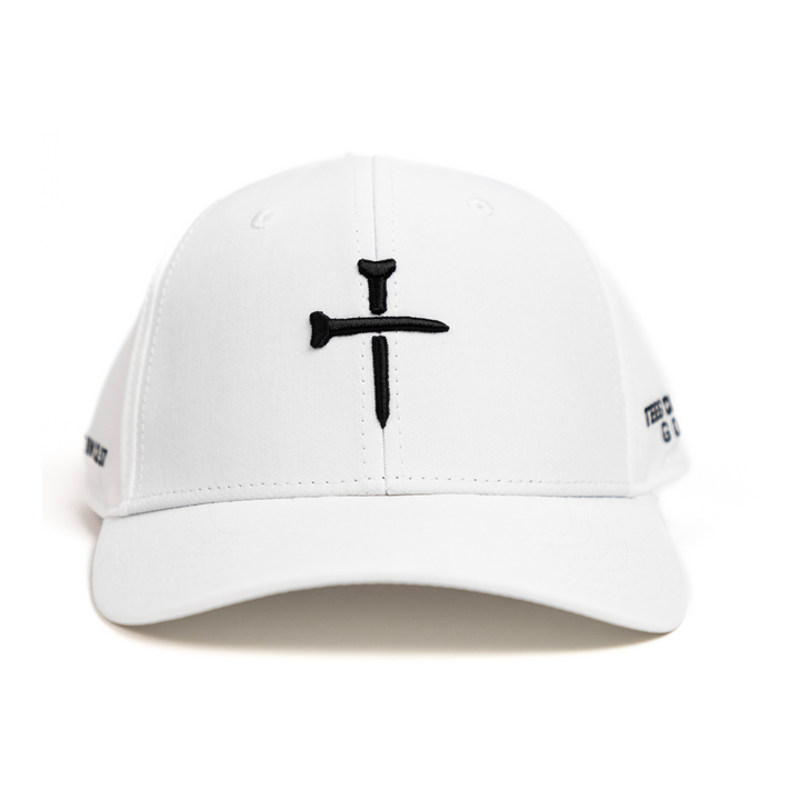 Tour Hat- White