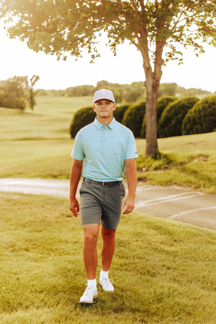 Christian Golf Polo - Empty Tomb