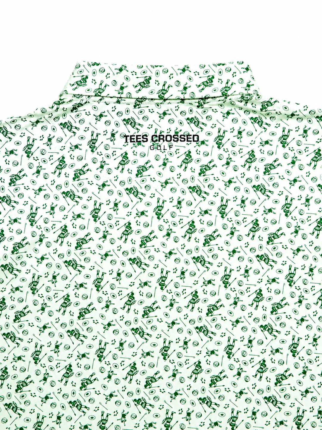 David and Goliath Green 3