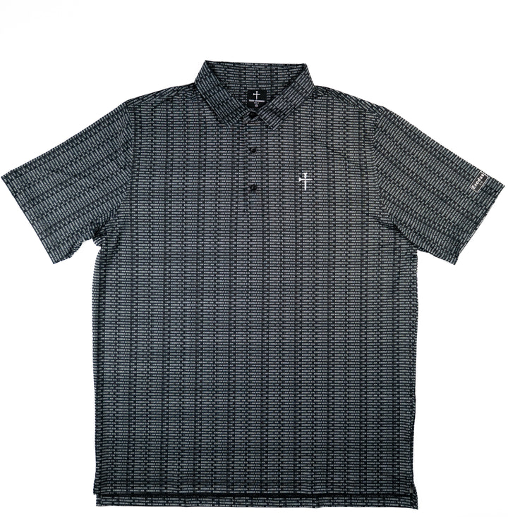 Christian Golf Polo Exodus 