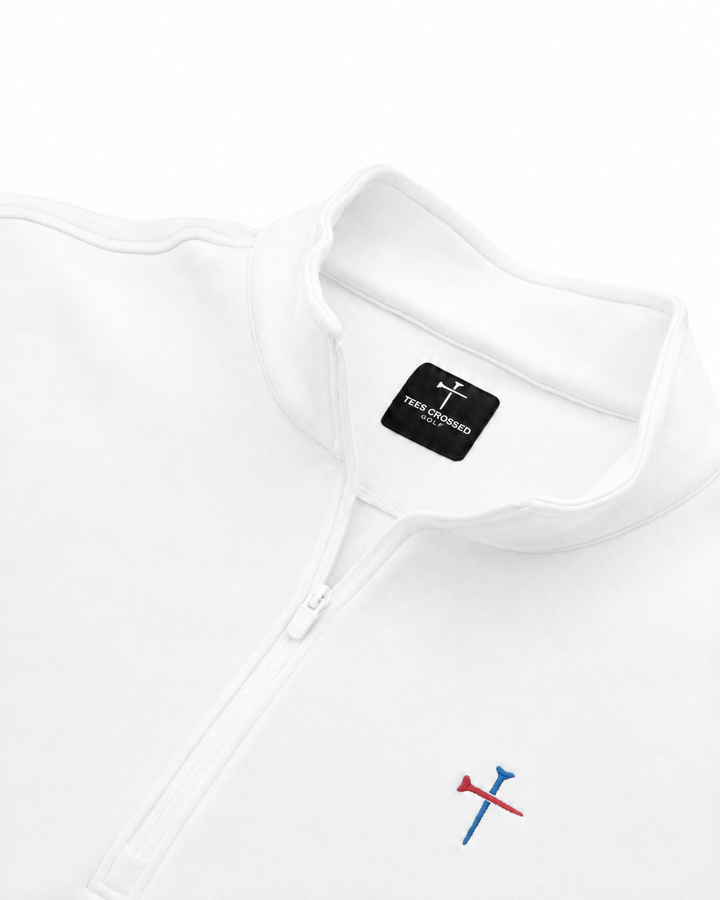 Kingdom QZ Red White and Blue 