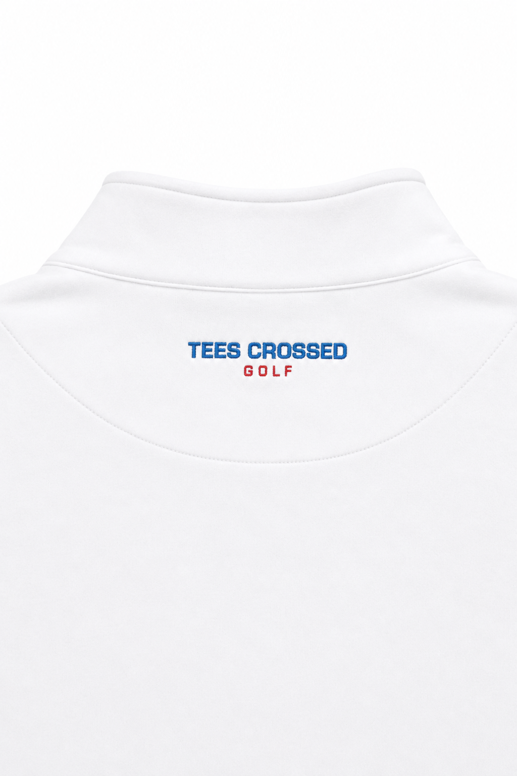 Christian Golf Quarter Zip USA
