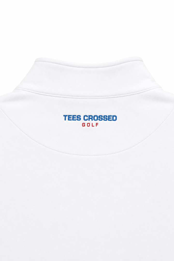 Christian Golf Quarter Zip USA