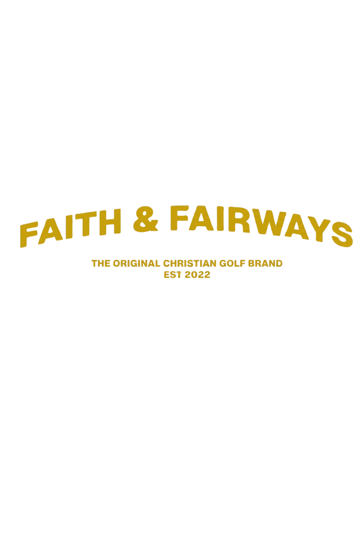 Christian Golf Shirt Design 