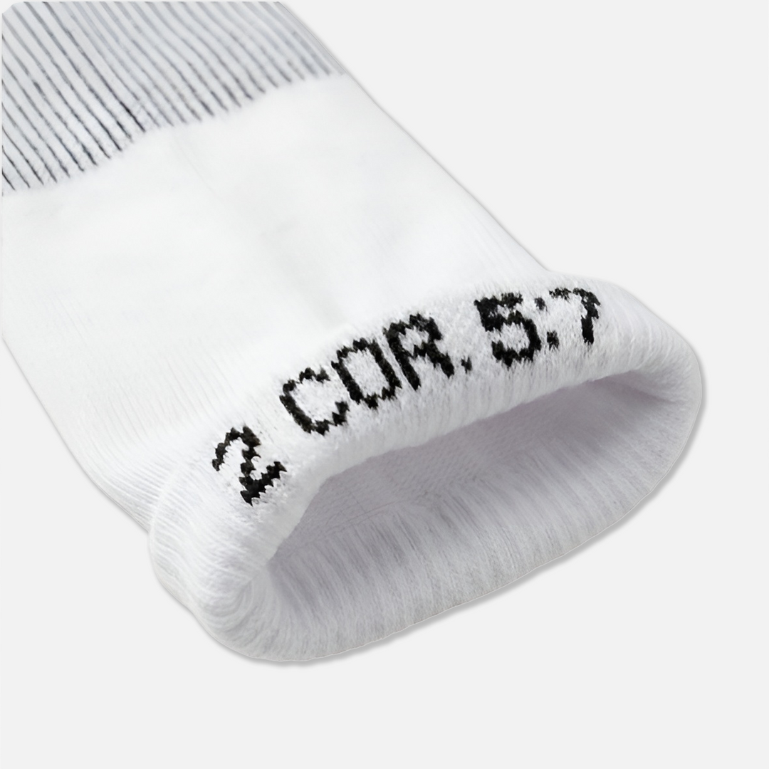 Christian Golf Anti Odor Socks 