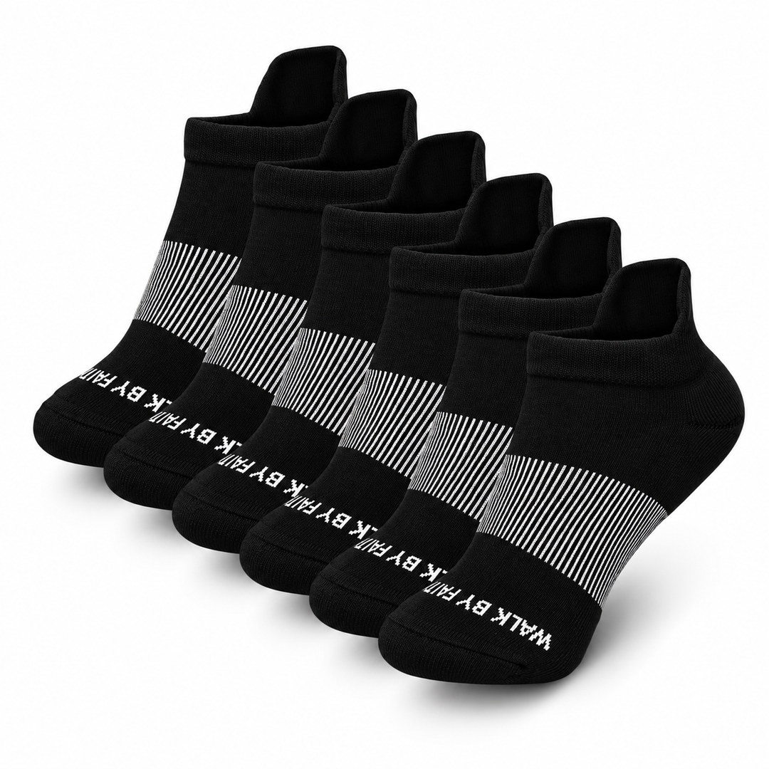 Christian Golf Socks Black 