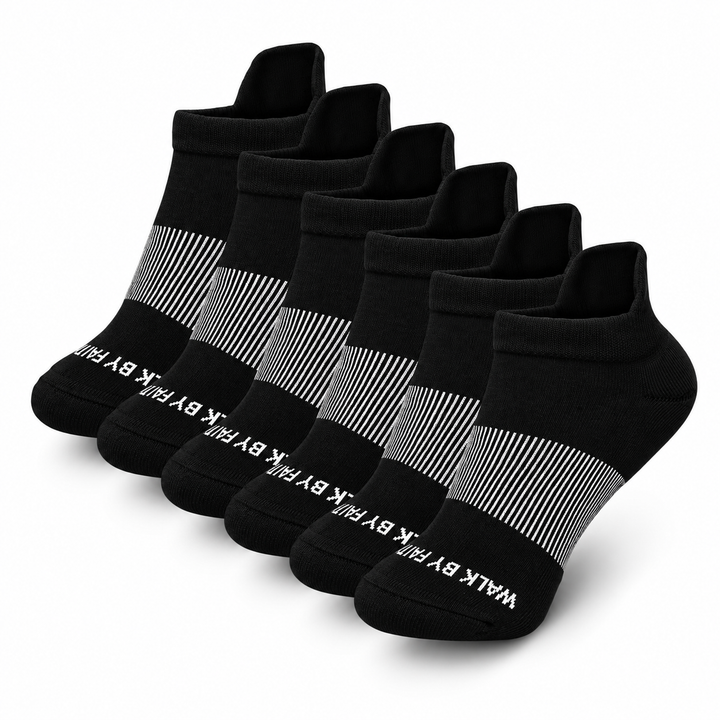 Christian Golf Socks Black 