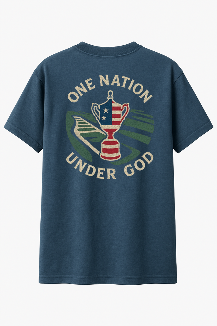 Christian Golf Shirt - Tee 