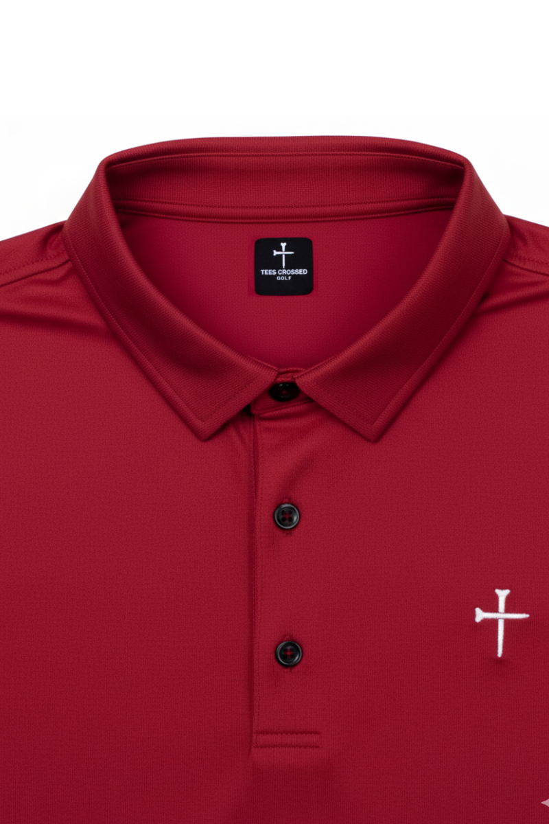 Genesis Polo - Red