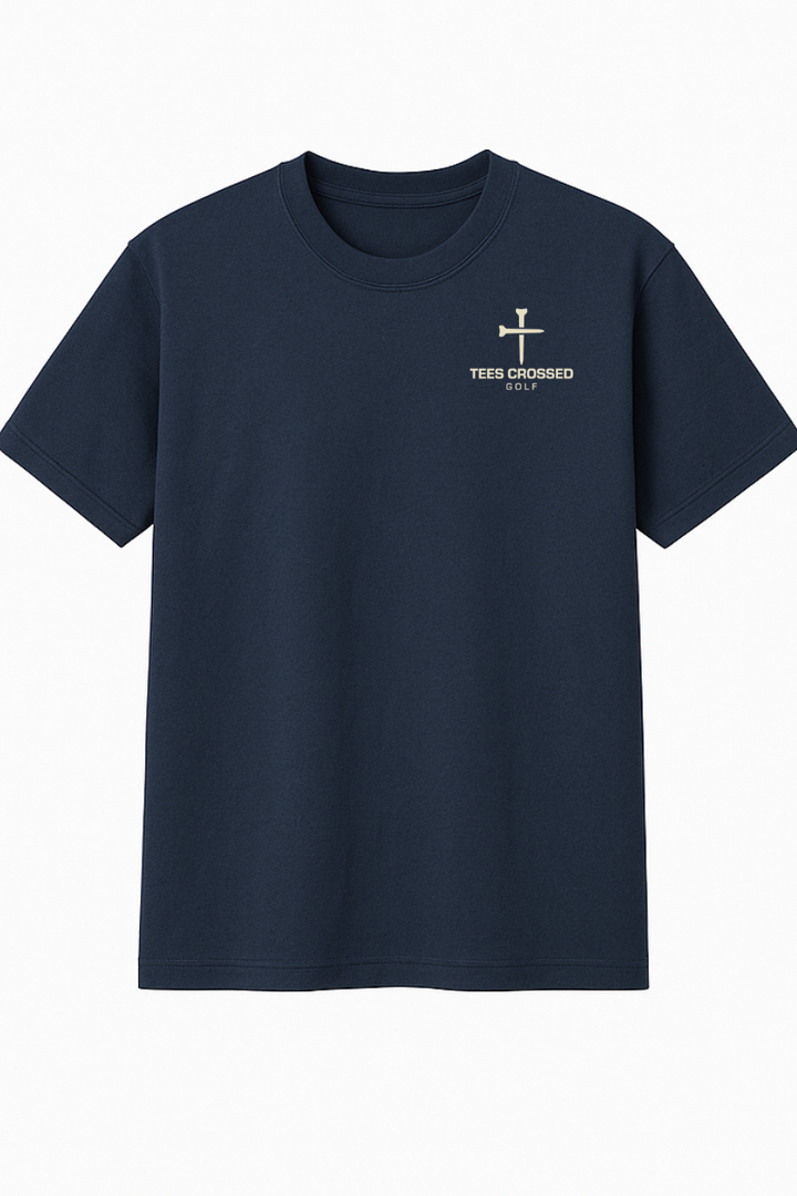 God Bless The USA - Ryder Cup T-Shirt