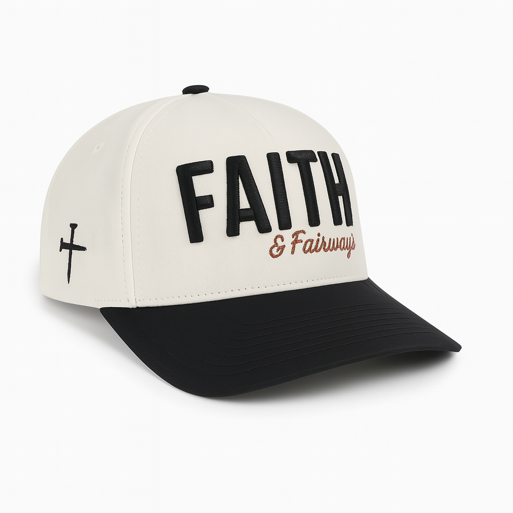 ChristianGolfHatSide