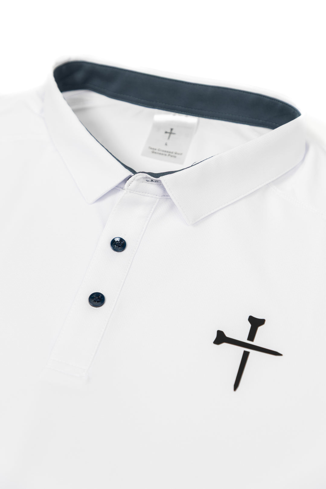 Christian Golf Polo - Genesis 