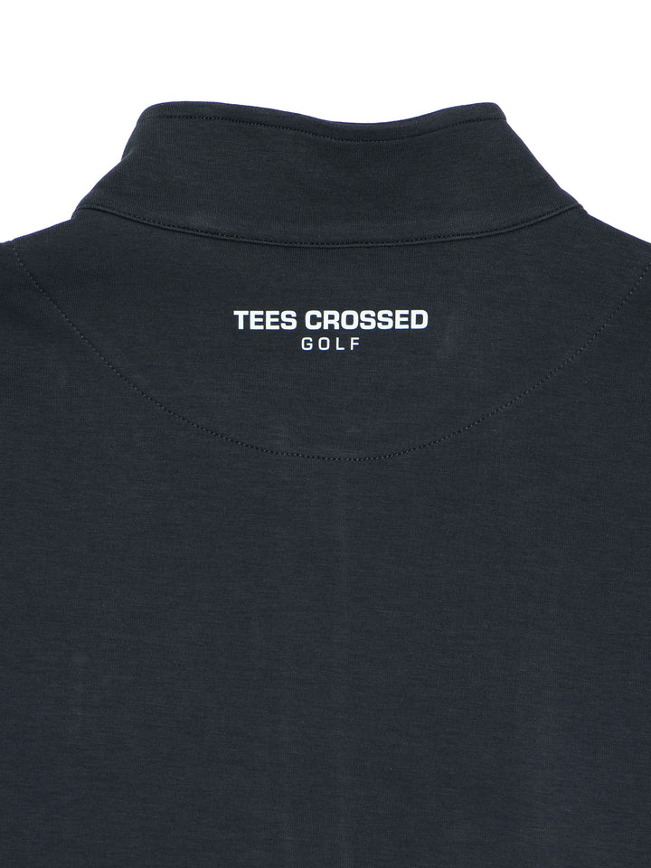 Christian Golf Quarter Zip Gray 