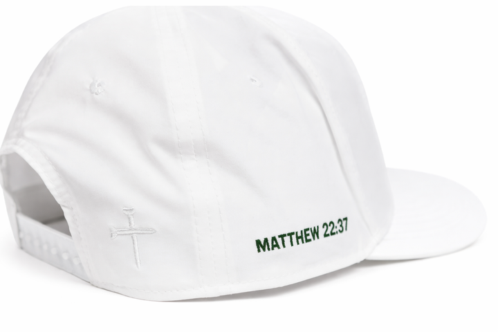 Christian Golf Hat Masters