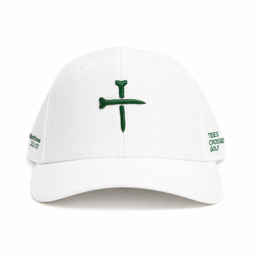 Christian Golf Hat Masters