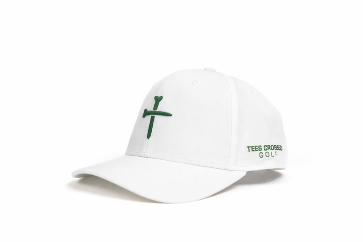 Christian Golf Hat Masters