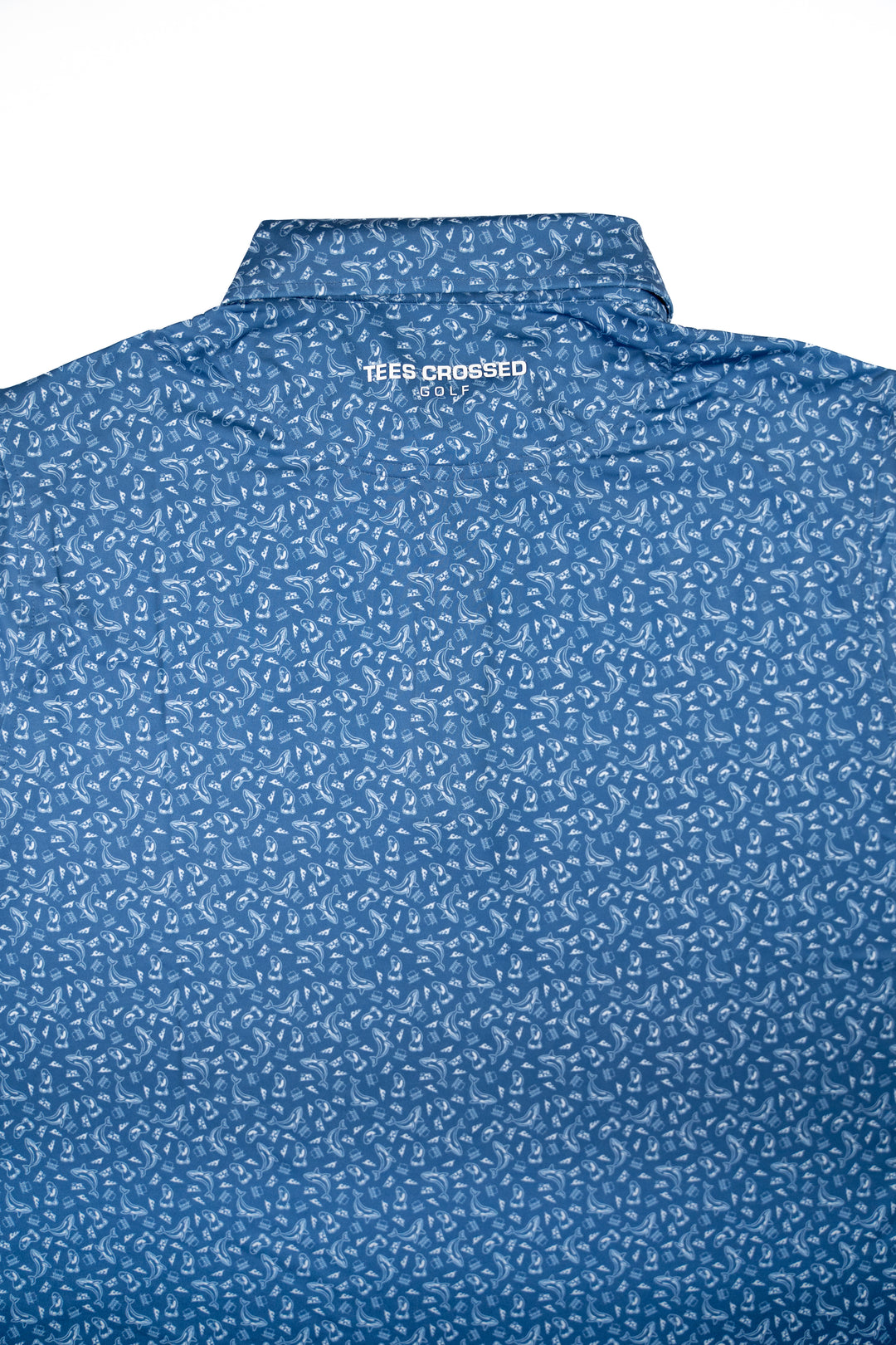 Jonah Polo Christian Golf Polo 