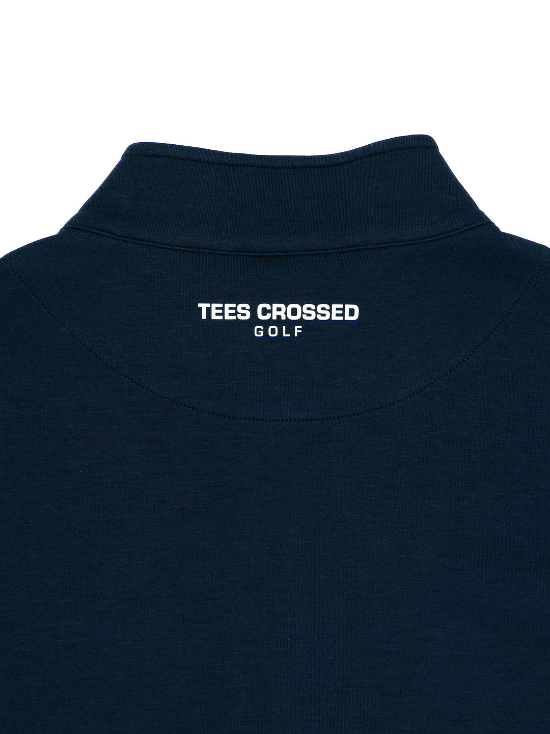 Christian Golf Quarter Zip Navy